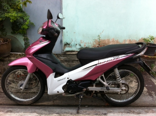 ฝากขาย honda wave110i หัวฉีด เครื่องดี