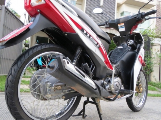 Yamaha Spark 115i  หัวฉีด 2013 สตาร์ทมือ เดิมดีไม่มีบิวด์ เพียง 27,500 บาทเท่านั้น