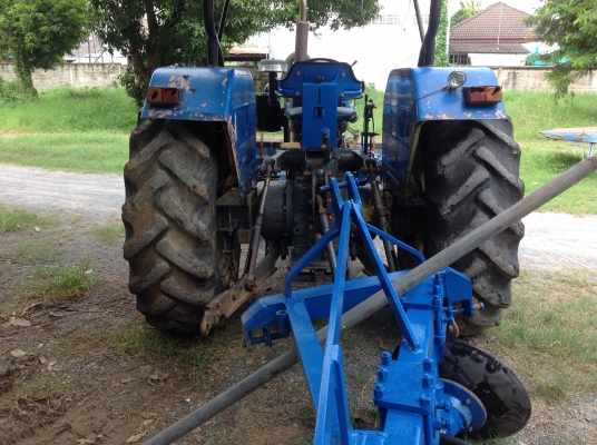 รถไถฟอร์ด6610 S เพลาเดียวสภาพสวย