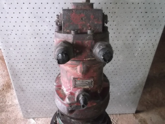 มอเตอร์ หัวเจาะ ไฮโดรลิค กําลัง มหาศาล ราคาถูกมาก