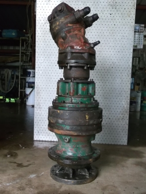 มอเตอร์ หัวเจาะ ไฮโดรลิค กําลัง มหาศาล ราคาถูกมาก