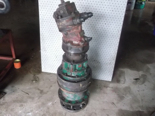 มอเตอร์ หัวเจาะ ไฮโดรลิค กําลัง มหาศาล ราคาถูกมาก