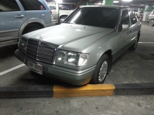 ขายbenz 300e ปี93 เจ้าของขายเอง
