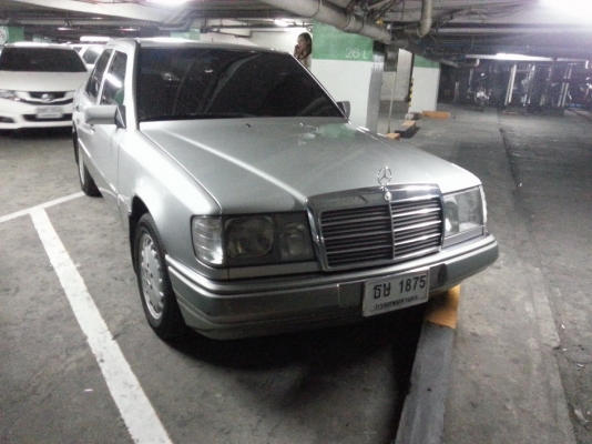 ขายbenz 300e ปี93 เจ้าของขายเอง