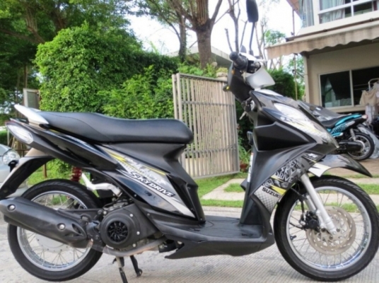 Suzuki Skydrive หัวฉีด ลายใหม่ 2012 เดิมดี ไม่มีบิวด์ เพียง 19,900 บาท