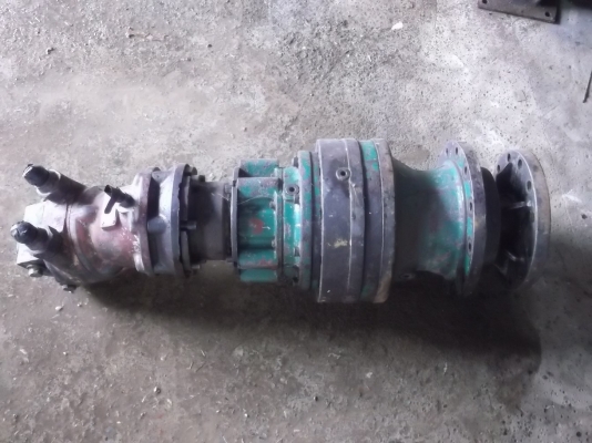 มอเตอร์ หัวเจาะ ไฮโดรลิค กําลัง มหาศาล ราคาถูกมาก