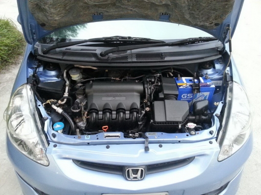 ขายhonda jazz ปี04 เกียร์ auto ตัวรองท็อป สวยๆๆๆเลย ขายhonda jazz ปี04 เกียร์ auto ตัวรองท็อป สวยๆๆๆเลย