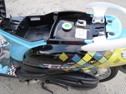 4  เดือน  Yamaha Fino 2013 สวย ใหม่  เดิมแท้ดี ไม่มีบิลด์ เพียง 22,900 บาทเท่านั้น