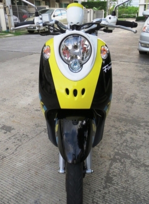 4  เดือน  Yamaha Fino 2013 สวย ใหม่  เดิมแท้ดี ไม่มีบิลด์ เพียง 22,900 บาทเท่านั้น