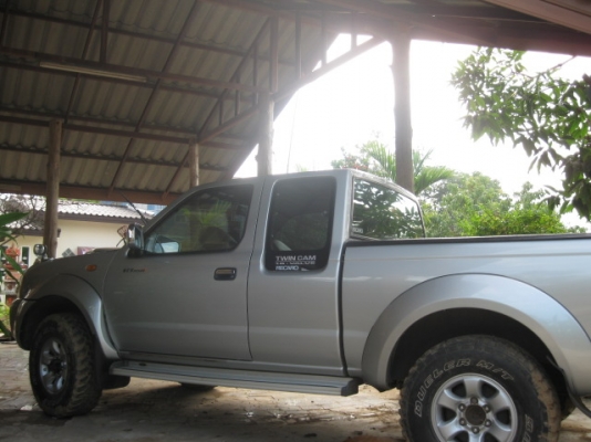 ขายรถบ้านครับNissan  Frontier 3.0 ZDdti  4x4