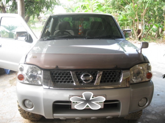 ขายรถบ้านครับNissan  Frontier 3.0 ZDdti  4x4