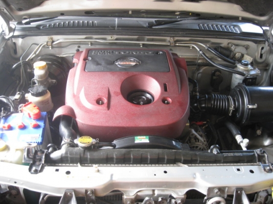 ขายรถบ้านครับNissan  Frontier 3.0 ZDdti  4x4