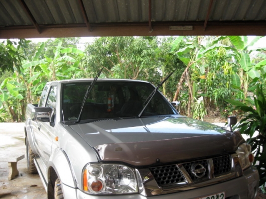 ขายรถบ้านครับNissan  Frontier 3.0 ZDdti  4x4