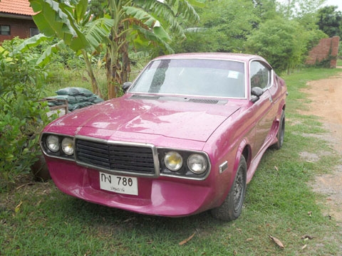 ขาย mazda 929 หน้าเบนซ์