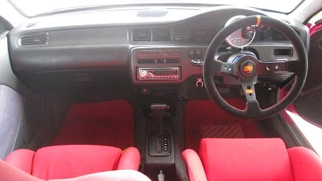 ขาย civic 3D vtec ปี 95 AT หัวฉีด แต่งครบ ถูกๆๆ 135,000 ขาย civic 3D vtec ปี 95 AT หัวฉีด แต่งครบ ถูกๆๆ 135,000