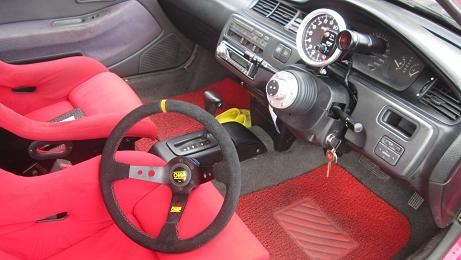 ขาย civic 3D vtec ปี 95 AT หัวฉีด แต่งครบ ถูกๆๆ 135,000 ขาย civic 3D vtec ปี 95 AT หัวฉีด แต่งครบ ถูกๆๆ 135,000