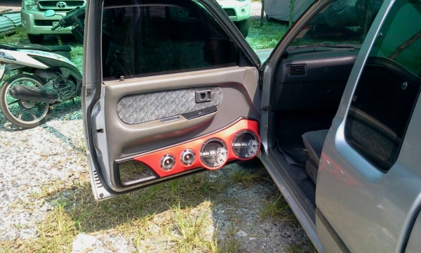 ขายรถกระบะ TOYOTA Mighty Xปี96