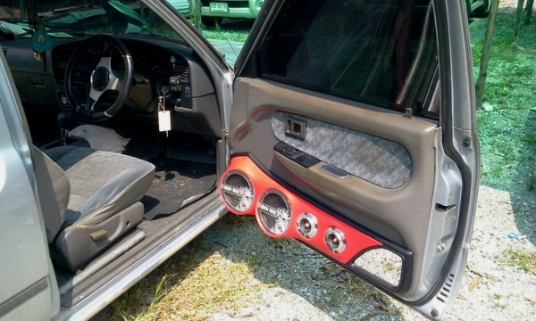 ขายรถกระบะ TOYOTA Mighty Xปี96