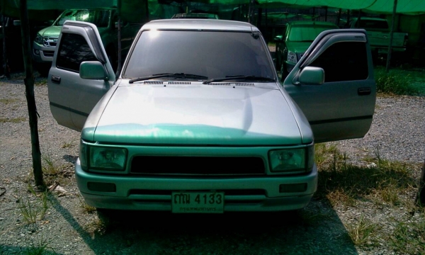 ขายรถกระบะ TOYOTA Mighty Xปี96