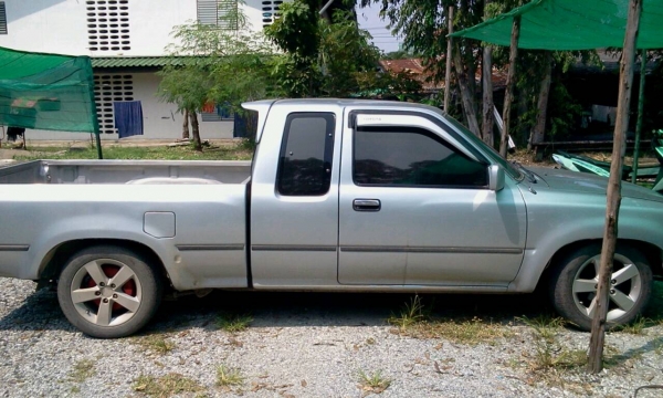 ขายรถกระบะ TOYOTA Mighty Xปี96