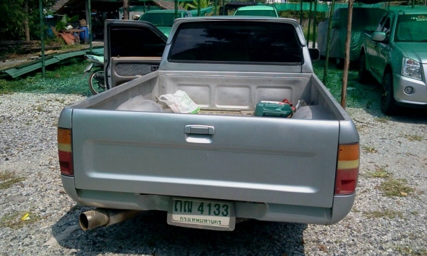 ขายรถกระบะ TOYOTA Mighty Xปี96