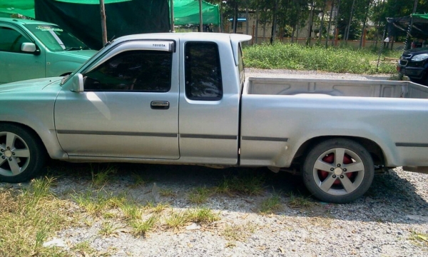 ขายรถกระบะ TOYOTA Mighty Xปี96