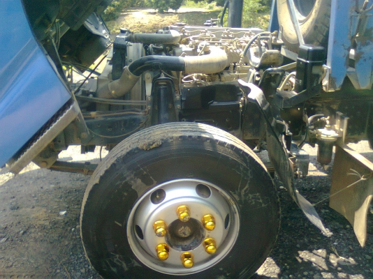 ขายรถดั้มสภาพสวยพร้อมใช้งานเชียงใหม่