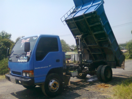 ขายรถดั้มสภาพสวยพร้อมใช้งานเชียงใหม่