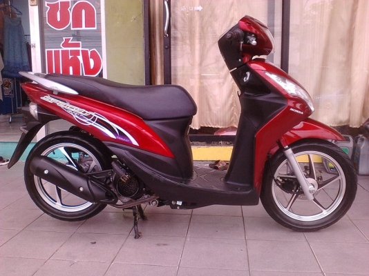 ขาย SPACY-i (ล้อแม็กซ์) รถปี55 ประหยัดน้ำมันสวยๆราคาถูกๆครับ ขาย SPACY-i (ล้อแม็กซ์) รถปี55 ประหยัดน้ำมันสวยๆราคาถูกๆครับ