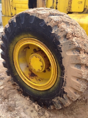 ขายรถตักล้อยาง Komatsu JH-63