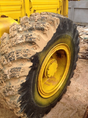 ขายรถตักล้อยาง Komatsu JH-63