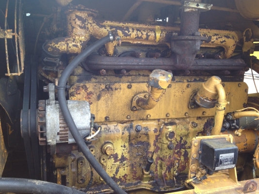 ขายรถตักล้อยาง Komatsu JH-63