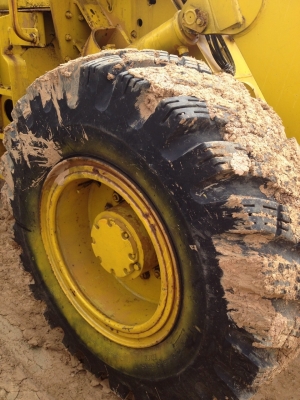 ขายรถตักล้อยาง Komatsu JH-63