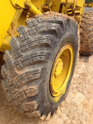 ขายรถตักล้อยาง Komatsu JH-63