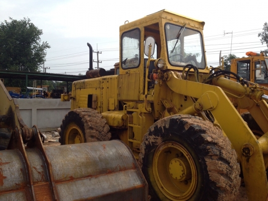 ขายรถตักล้อยาง Komatsu JH-63