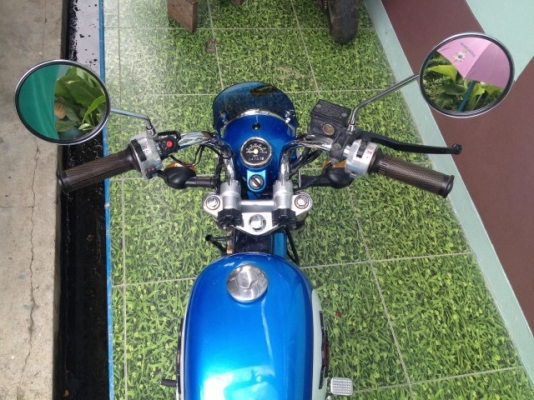 ขายกอลิล่า 125cc มีทะเบียนพร้อมโอน ปรับราคาลง