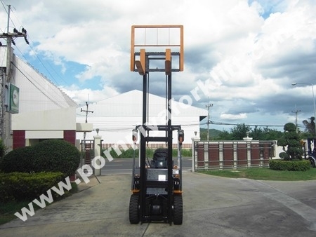 จำหน่ายรถ Forklift   TCM  FD15T9H