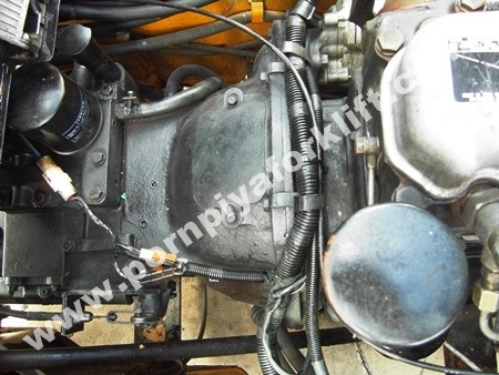 จำหน่ายรถ Forklift   TCM  FD15T9H