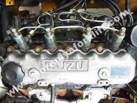 จำหน่ายรถ Forklift   TCM  FD15T9H