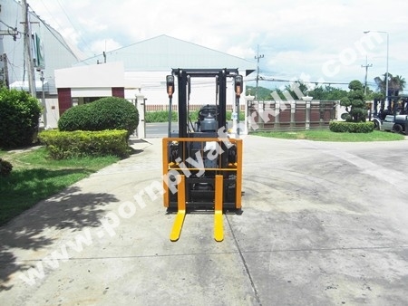 จำหน่ายรถ Forklift   TCM  FD15T9H