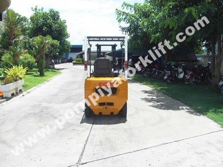 จำหน่ายรถ Forklift   TCM  FD15T9H
