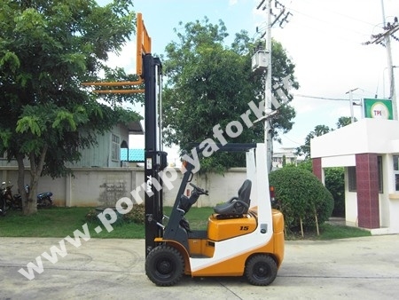 จำหน่ายรถ Forklift   TCM  FD15T9H