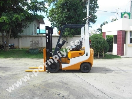 จำหน่ายรถ Forklift   TCM  FD15T9H