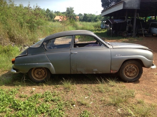 ขาย รถ SAAB 2 ประตู มีทะเบียน ราคา 85000 บาท เบอร์ 087-1408877