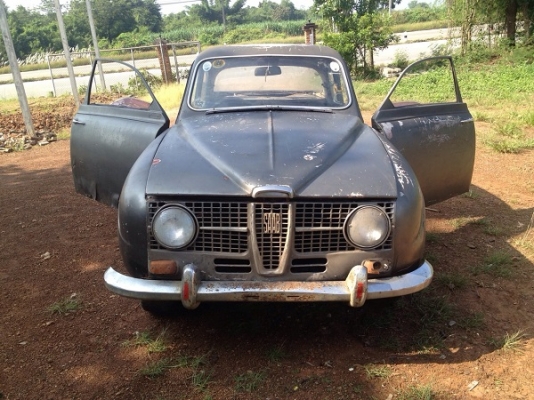 ขาย รถ SAAB 2 ประตู มีทะเบียน ราคา 85000 บาท เบอร์ 087-1408877