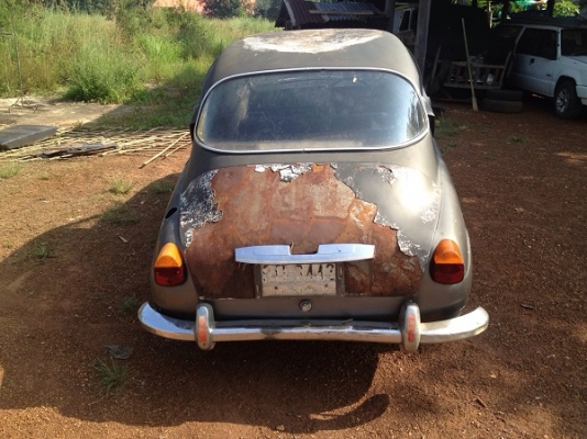 ขาย รถ SAAB 2 ประตู มีทะเบียน ราคา 85000 บาท เบอร์ 087-1408877