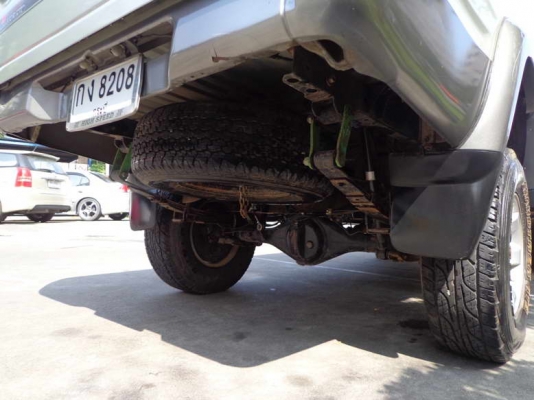 ขายToyota Sport Cruiser 4Dr 2.5 MT 4WD อยู่ห้วยขวาง กทม. ขาย 288,000บาท