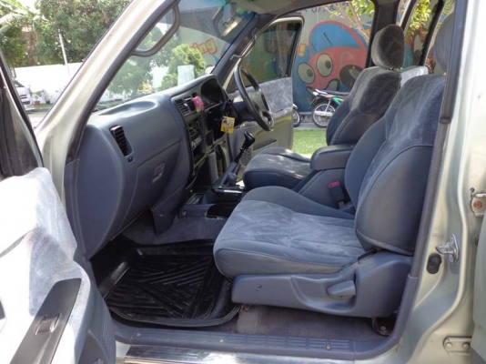 ขายToyota Sport Cruiser 4Dr 2.5 MT 4WD อยู่ห้วยขวาง กทม. ขาย 288,000บาท