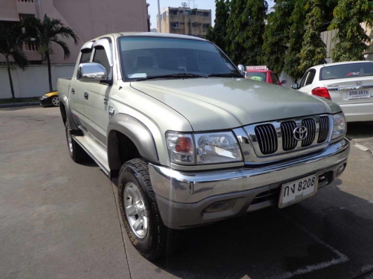 ขายToyota Sport Cruiser 4Dr 2.5 MT 4WD อยู่ห้วยขวาง กทม. ขาย 288,000บาท