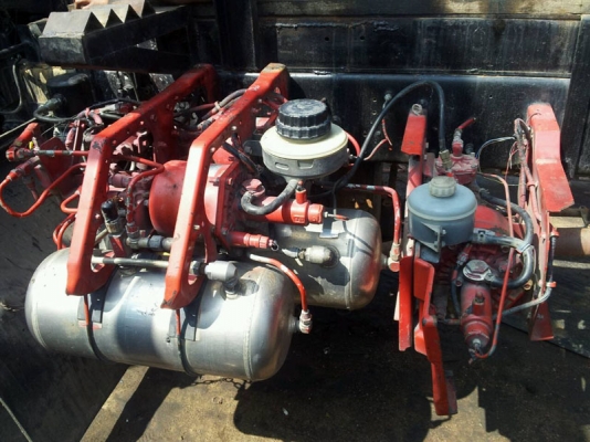 Isuzu Rocky 195, 6DG ส้มเทอร์โบ ช่วงล่างใหญ่ พร้อมใช้